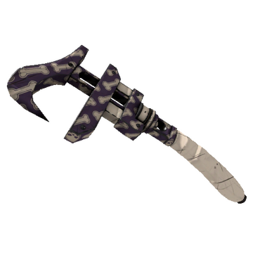 Unusual Professional Killstreak Totally Boned Jag (Field-Tested)