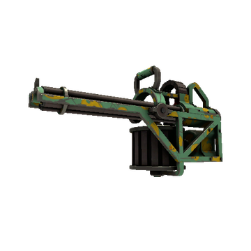 Unusual Quack Canvassed Brass Beast (Field-Tested)