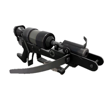 Unusual Secretly Serviced Crusader's Crossbow (Minimal Wear)