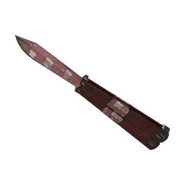 Unusual Seriously Snowed Knife (Field-Tested)