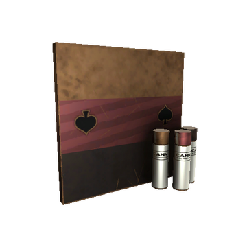 Unusual Sideshow War Paint (Minimal Wear)