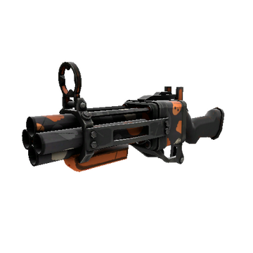 Unusual Simple Spirits Iron Bomber (Field-Tested)