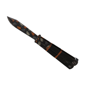 Unusual Simple Spirits Knife (Field-Tested)