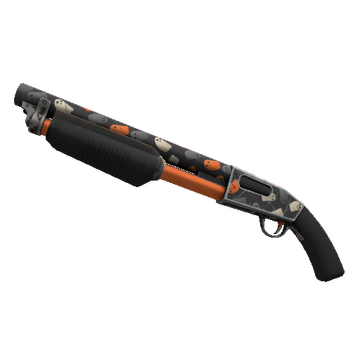 Unusual Simple Spirits Shotgun (Field-Tested)