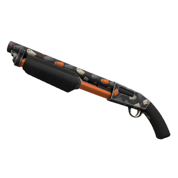 Unusual Simple Spirits Shotgun (Minimal Wear)
