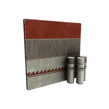 Unusual Sleek Greek War Paint (Factory New)