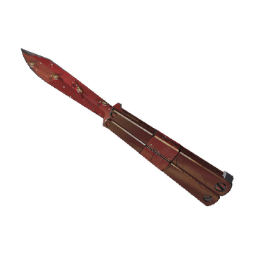 Unusual Smissmas Spycrabs Knife (Minimal Wear)