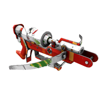 Unusual Snow Globalization Crusader's Crossbow (Field-Tested)