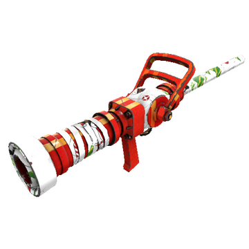 Unusual Snow Globalization Medi Gun (Minimal Wear)