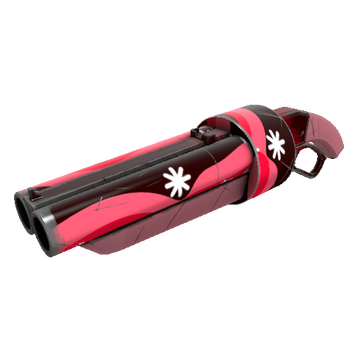 Unusual Snowflake Swirled Scattergun (Minimal Wear)