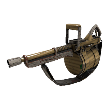 Unusual Specialized Killstreak Bamboo Brushed Tomislav (Field-Tested)