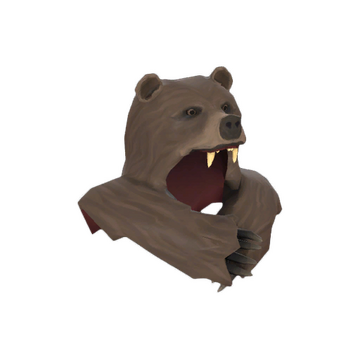 Unusual Specialized Killstreak Bear Necessities