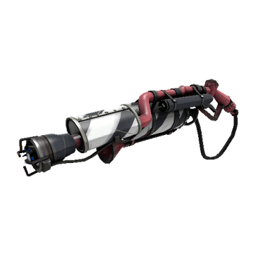 Unusual Specialized Killstreak Bomb Carrier Degreaser (Field-Tested)