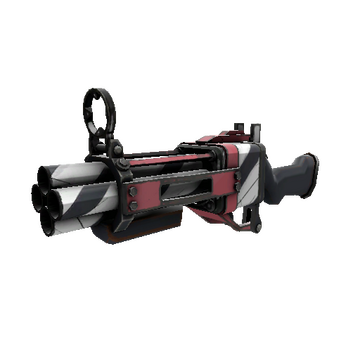 Unusual Specialized Killstreak Bomb Carrier Iron Bomber (Minimal Wear)