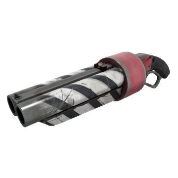 Unusual Specialized Killstreak Bomb Carrier Scattergun (Well-Worn)