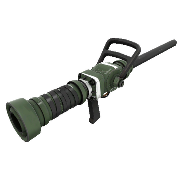 Unusual Specialized Killstreak Bomber Soul Medi Gun (Minimal Wear)