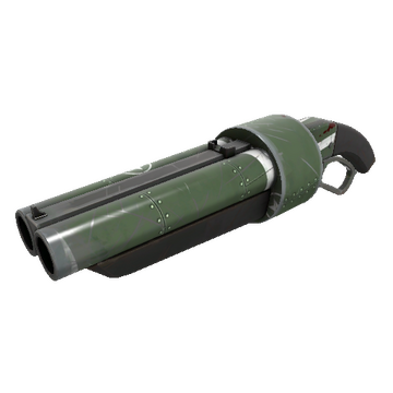 Unusual Specialized Killstreak Bomber Soul Scattergun (Field-Tested)