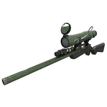 Unusual Specialized Killstreak Bomber Soul Sniper Rifle (Field-Tested)