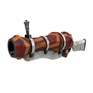 Unusual Specialized Killstreak Cabin Fevered Loose Cannon (Field-Tested)