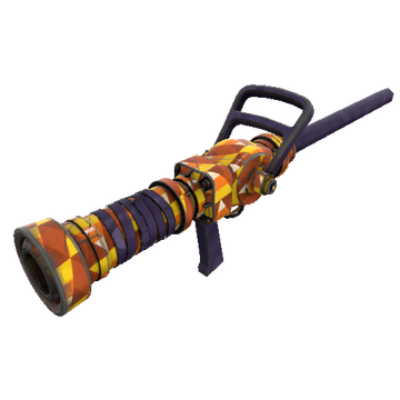 Unusual Specialized Killstreak Candy Coated Medi Gun (Field-Tested)
