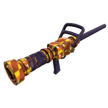 Unusual Specialized Killstreak Candy Coated Medi Gun (Minimal Wear)