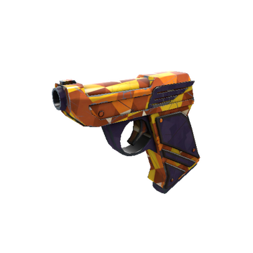 Unusual Specialized Killstreak Candy Coated Winger (Field-Tested)