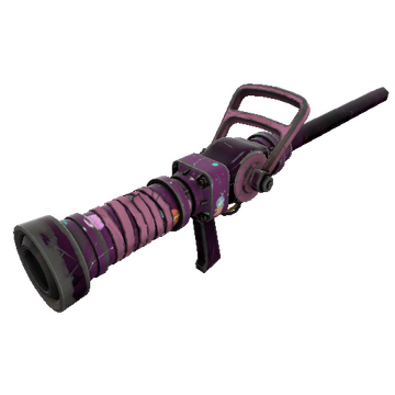 Unusual Specialized Killstreak Cosmic Calamity Medi Gun (Well-Worn)