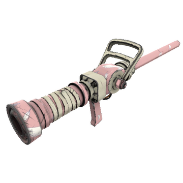 Unusual Specialized Killstreak Dovetailed Medi Gun (Field-Tested)