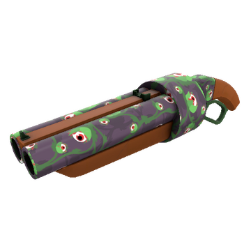Unusual Specialized Killstreak Eyestalker Scattergun (Factory New)