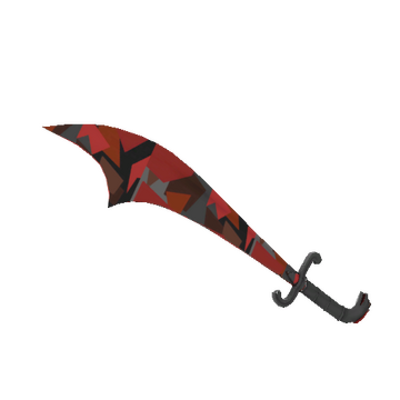 Unusual Specialized Killstreak Geometrical Teams Persian Persuader (Factory New)