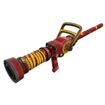 Unusual Specialized Killstreak Gift Wrapped Medi Gun (Well-Worn)