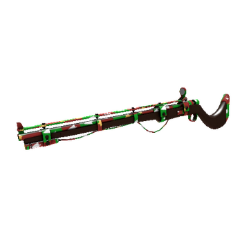 Unusual Specialized Killstreak Gifting Mann's Wrapping Paper Bazaar Bargain (Factory New)