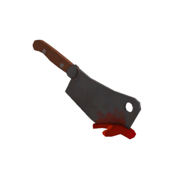 Unusual Specialized Killstreak Horrific Headsplitter