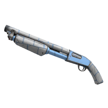 Unusual Specialized Killstreak Igloo Shotgun (Field-Tested)