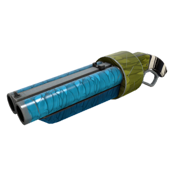 Unusual Specialized Killstreak Macaw Masked Scattergun (Minimal Wear)