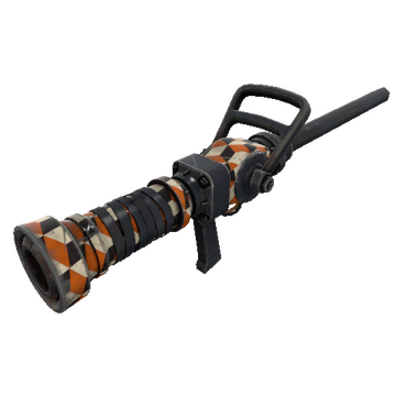 Unusual Specialized Killstreak Merc Stained Medi Gun (Field-Tested)