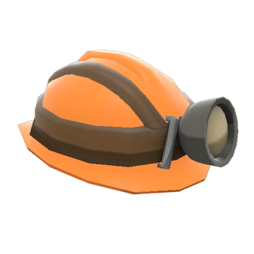Unusual Specialized Killstreak Mining Light