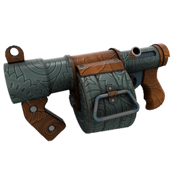 Unusual Specialized Killstreak Pacific Peacemaker Stickybomb Launcher (Minimal Wear)
