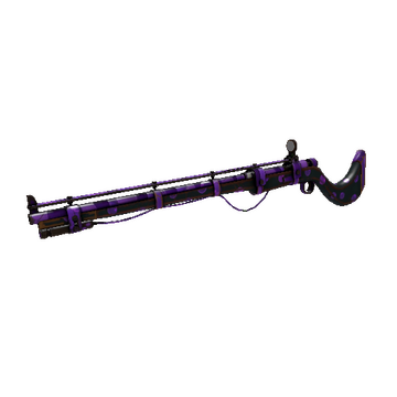 Unusual Specialized Killstreak Potent Poison Bazaar Bargain (Field-Tested)