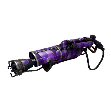 Unusual Specialized Killstreak Potent Poison Degreaser (Well-Worn)