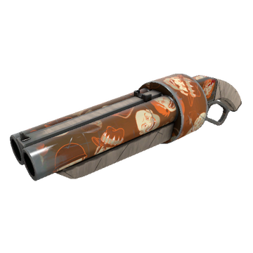 Unusual Specialized Killstreak Sarsaparilla Sprayed Scattergun (Field-Tested)