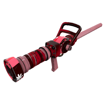 Unusual Specialized Killstreak Snowflake Swirled Medi Gun (Minimal Wear)