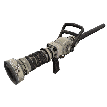 Unusual Specialized Killstreak Spider Season Medi Gun (Field-Tested)