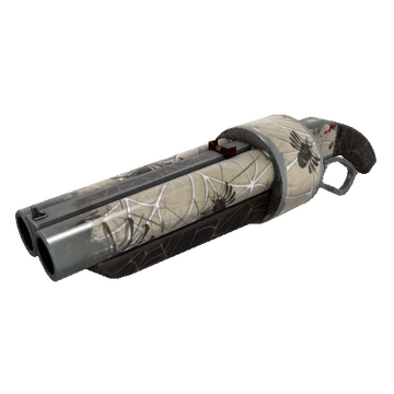 Unusual Specialized Killstreak Spider Season Scattergun (Well-Worn)