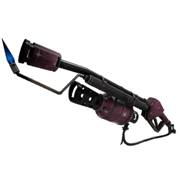 Unusual Specialized Killstreak Star Crossed Flame Thrower (Field-Tested)