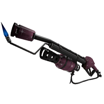 Unusual Specialized Killstreak Star Crossed Flame Thrower (Minimal Wear)