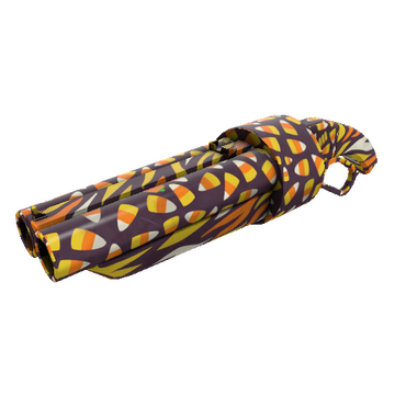 Unusual Specialized Killstreak Sweet Toothed Scattergun (Factory New)