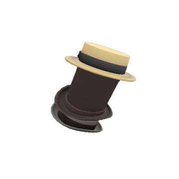 Unusual Specialized Killstreak Towering Pillar of Hats