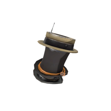 Unusual Specialized Killstreak Towering Titanium Pillar of Hats