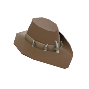 Unusual Specialized Killstreak Trophy Belt